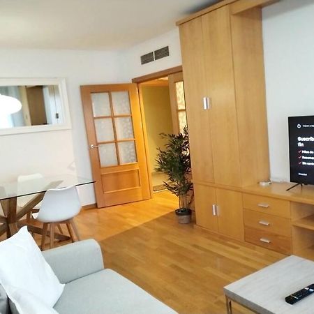 Apartamento Aeropuerto Ifema Wanda Cr Madrid Exterior foto