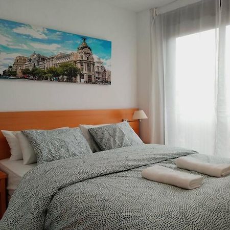 Apartamento Aeropuerto Ifema Wanda Cr Madrid Exterior foto