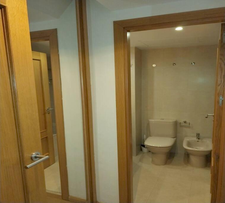 Apartamento Aeropuerto Ifema Wanda Cr Madrid Exterior foto
