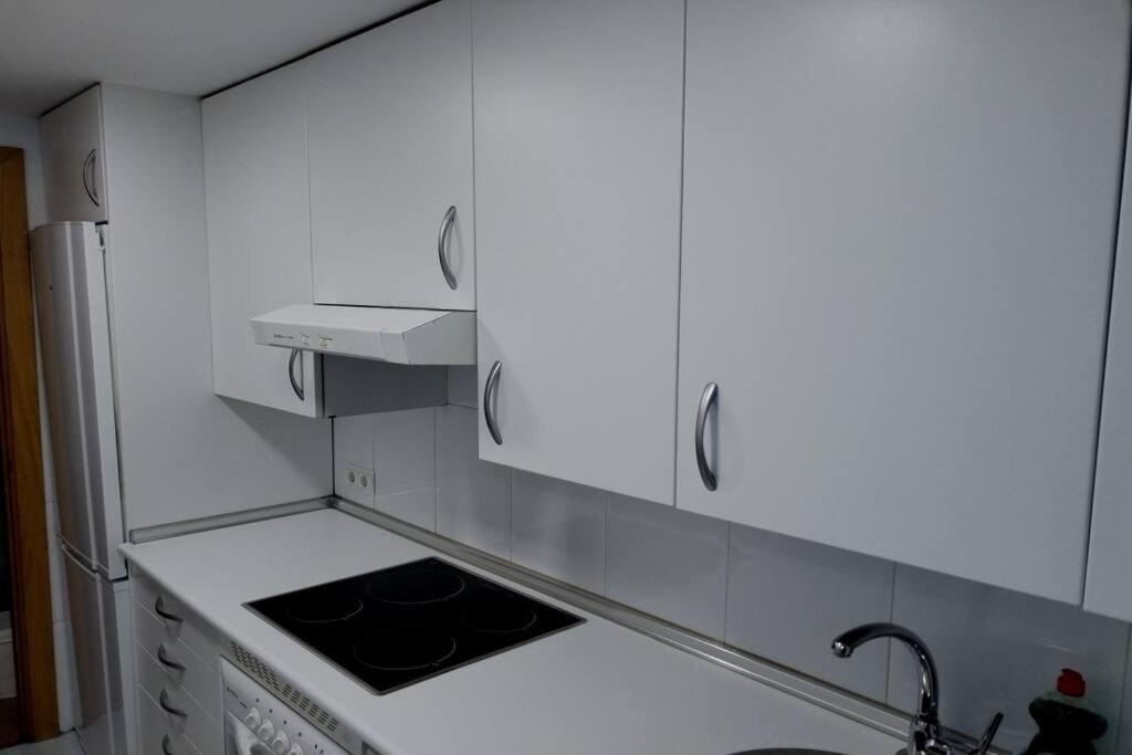 Apartamento Aeropuerto Ifema Wanda Cr Madrid Exterior foto