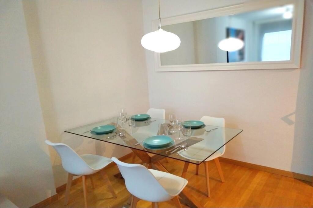 Apartamento Aeropuerto Ifema Wanda Cr Madrid Exterior foto