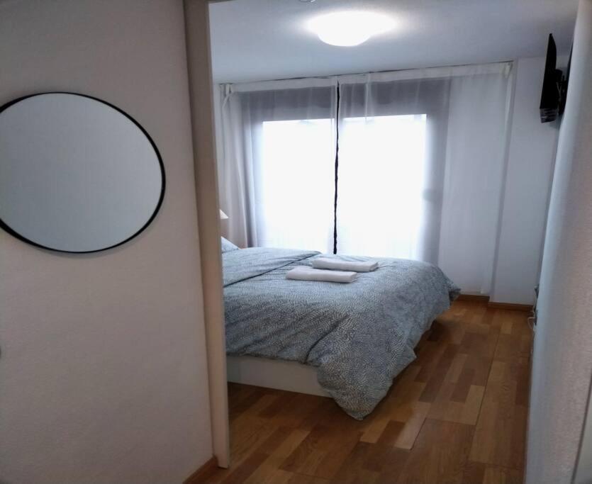 Apartamento Aeropuerto Ifema Wanda Cr Madrid Exterior foto