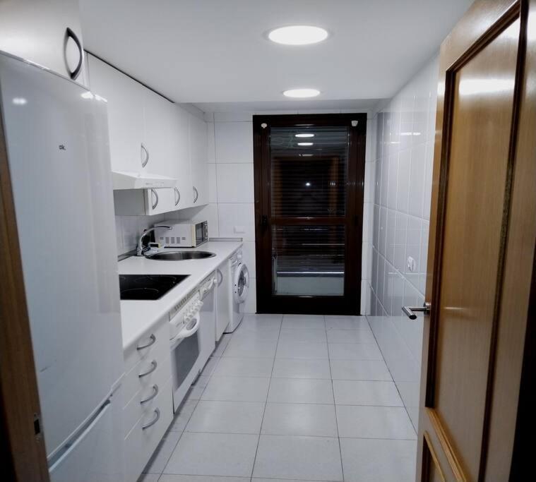 Apartamento Aeropuerto Ifema Wanda Cr Madrid Exterior foto